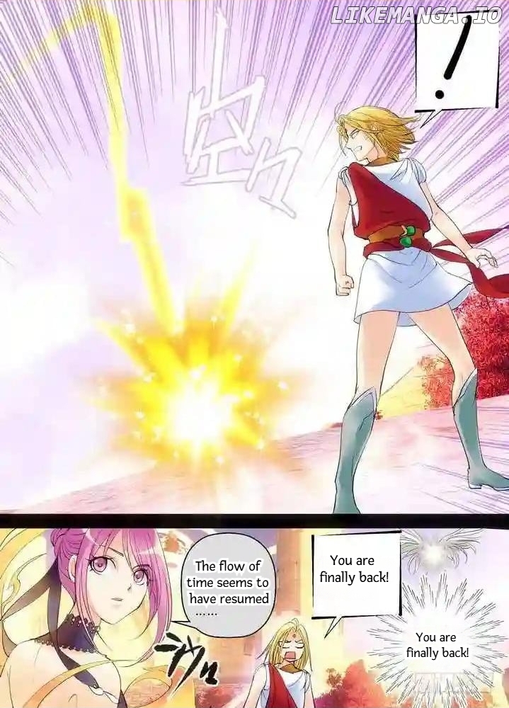 Rebellion Against God's Command chapter 18 - page 9
